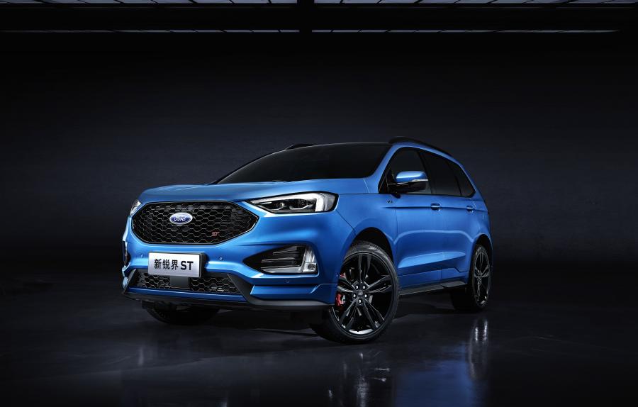  Ford Edge ST 2019 года  (CN) (фото 29 из 31)